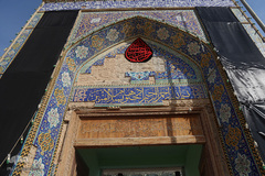 حرم منور امام علی النقی الهادی(ع) در سامراء