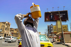 تابستان داغ اهواز