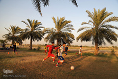 تابستان داغ اهواز