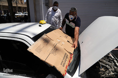 تابستان داغ اهواز