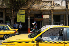 تابستان داغ اهواز