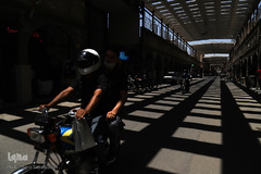 تابستان داغ اهواز