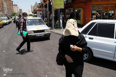 تابستان داغ اهواز