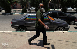 تابستان داغ اهواز