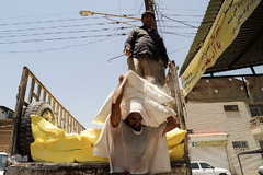 تابستان داغ اهواز