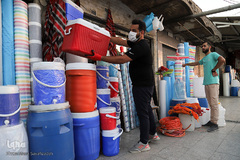 تابستان داغ اهواز