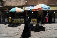 تابستان داغ اهواز