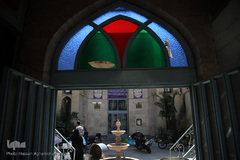 توزیع ۲۰۰۰پرس غذای گرم میان خانواده های محروم و حاشیه نشین تهران و ورامین توسط موسسه خیریه شهدای مدافع حرم استان تهران