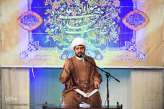 مولودی‌خوانی عید غدیر در اهواز