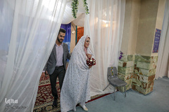 آغاز زندگی مشترک زوج های شیرازی همزمان با عید غدیر