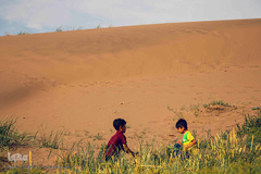 کویری گمشده در دل آذربایجان شرقی