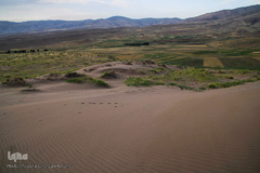 کویری گمشده در دل آذربایجان شرقی