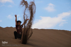 کویری گمشده در دل آذربایجان شرقی