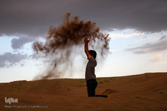 کویری گمشده در دل آذربایجان شرقی