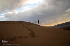 کویری گمشده در دل آذربایجان شرقی