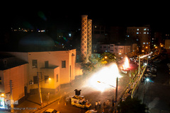 کاروان شادی عید غدیر در تبریز