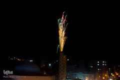 کاروان شادی عید غدیر در تبریز