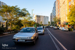 کاروان شادی عید غدیر در تبریز