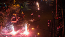 کاروان شادی عید غدیر در تبریز