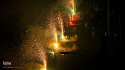 کاروان شادی عید غدیر در تبریز