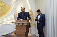 مراسم تجلیل از منتخبین قرآنی موسسه دارالقرآن الکریم حسین بن علی (ع)