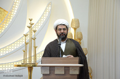 مراسم تجلیل از منتخبین قرآنی موسسه دارالقرآن الکریم حسین بن علی (ع)