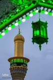 بارگاه منور امام موسی کاظم(ع)