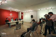 نشست رسانه‌ای مصحف شریف با خط «واضح»