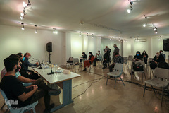 نشست رسانه‌ای مصحف شریف با خط «واضح»