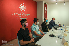 نشست رسانه‌ای مصحف شریف با خط «واضح»