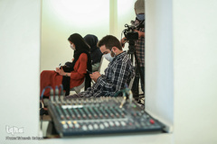 نشست رسانه‌ای مصحف شریف با خط «واضح»