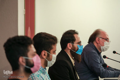 نشست رسانه‌ای مصحف شریف با خط «واضح»