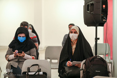 نشست رسانه‌ای مصحف شریف با خط «واضح»