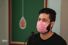 نشست رسانه‌ای مصحف شریف با خط «واضح»