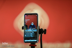 نشست رسانه‌ای مصحف شریف با خط «واضح»