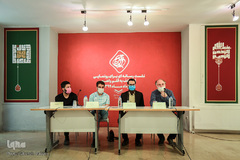 نشست رسانه‌ای مصحف شریف با خط «واضح»