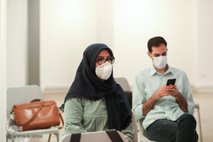 نشست رسانه‌ای مصحف شریف با خط «واضح»