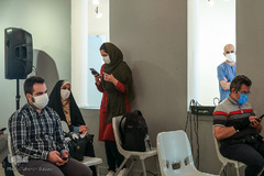 نشست رسانه‌ای مصحف شریف با خط «واضح»