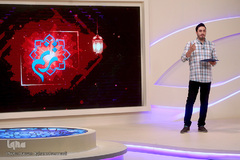 محمد خاکساری، پشت صحنه برنامه تلویزیونی«ترنم»