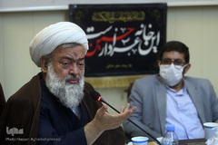 حجت الاسلام والمسلمین مرتضی ادیب یزدی، واعظ و کارشناس دینی