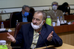 استاد عباس سلیمی، پیشکسوت قرآنی و معاون فرهنگی آستان مقدس حضرت عبدالعظیم(ع)