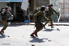 اعتراض فلسطینیان سرزمینهای اشغالی  به عادی سازی روابط امارات و رژیم صهیونیستی