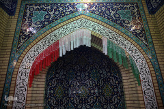 مسجد«قبا» تهران، یادگار  آیت‌الله شهید مفتح