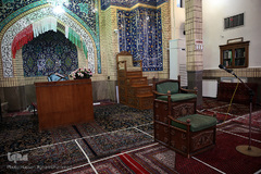 مسجد«قبا» تهران، یادگار  آیت‌الله شهید مفتح