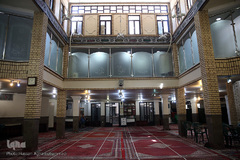 مسجد«قبا» تهران، یادگار  آیت‌الله شهید مفتح