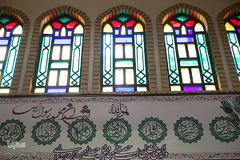 مسجد«قبا» تهران، یادگار  آیت‌الله شهید مفتح