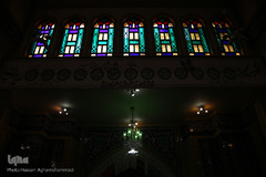 مسجد«قبا» تهران، یادگار  آیت‌الله شهید مفتح