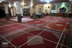 مسجد«قبا» تهران، یادگار  آیت‌الله شهید مفتح