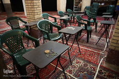 مسجد«قبا» تهران، یادگار  آیت‌الله شهید مفتح