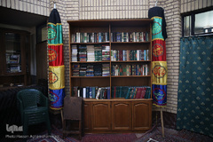 مسجد«قبا» تهران، یادگار  آیت‌الله شهید مفتح